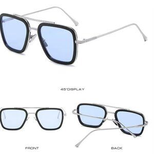 Spiderman Glasses Men Women Sunglasses Eyewear Sunglasses AV400